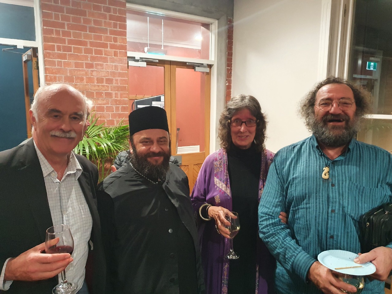 Music with pathos and gravity