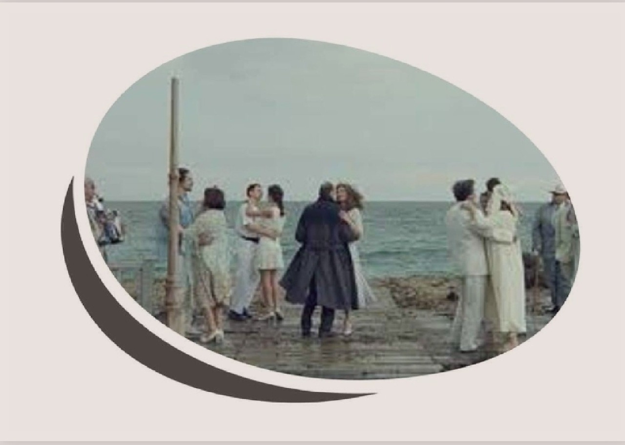 'Fascinating talk - 2021'