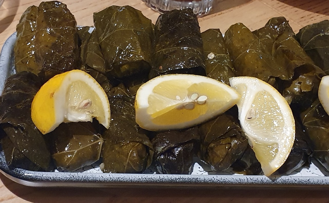 'A day filled with αγάπη (love), kai (food) and fun'